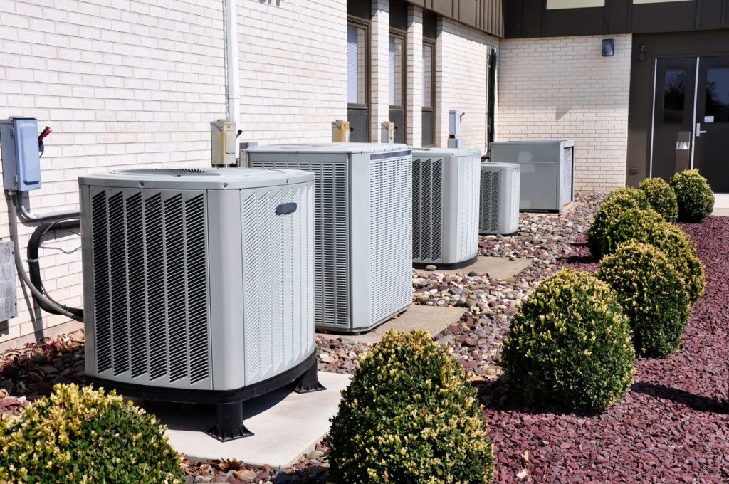 HVAC Contractor - AC Repair - Compass Services Group - Longview TX