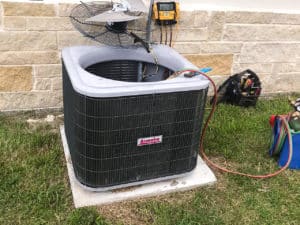 AC Repair - Compass Services Group - Longview TX Air Conditioning Repair Service